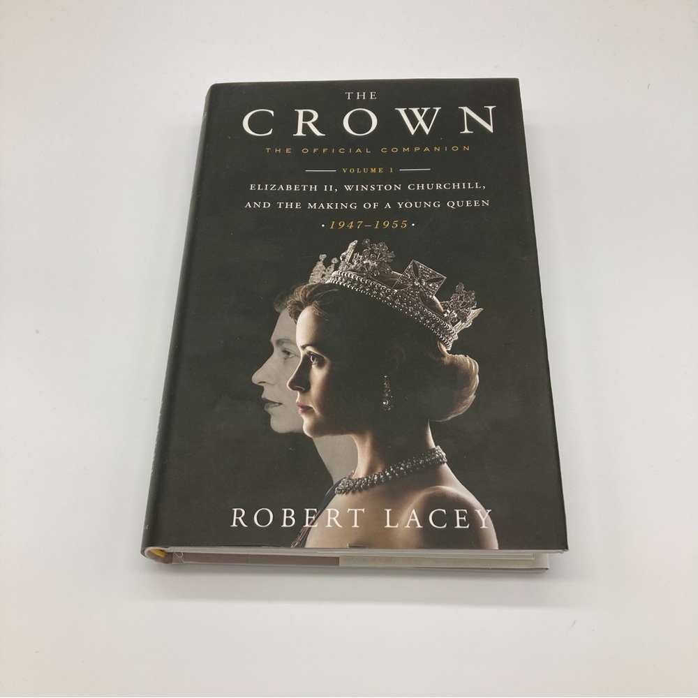 The Crown Book